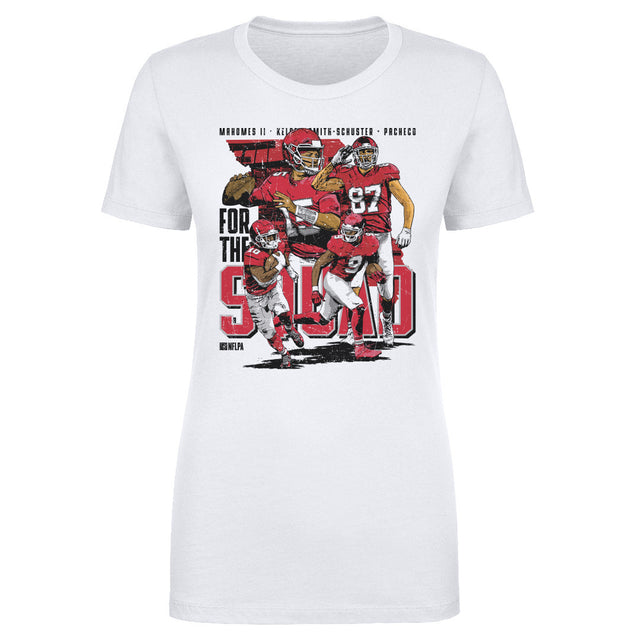 Patrick Mahomes Women's T-Shirt | 500 LEVEL