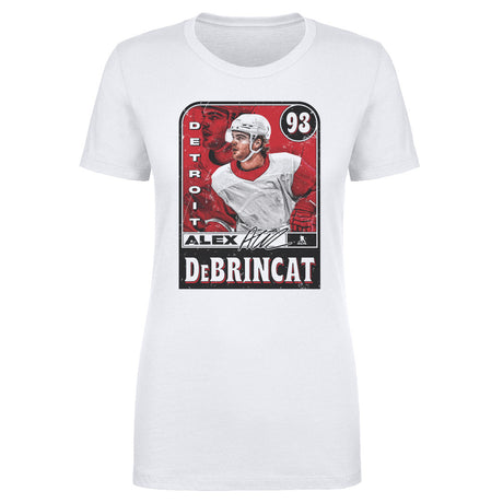 Alex DeBrincat Women's T-Shirt | 500 LEVEL