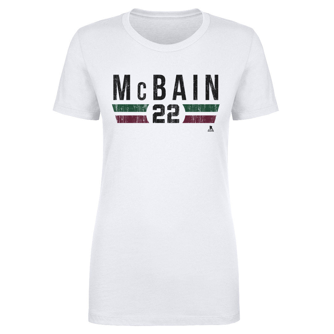 Jack McBain Women&#39;s T-Shirt | 500 LEVEL