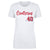 Willson Contreras Women's T-Shirt | 500 LEVEL