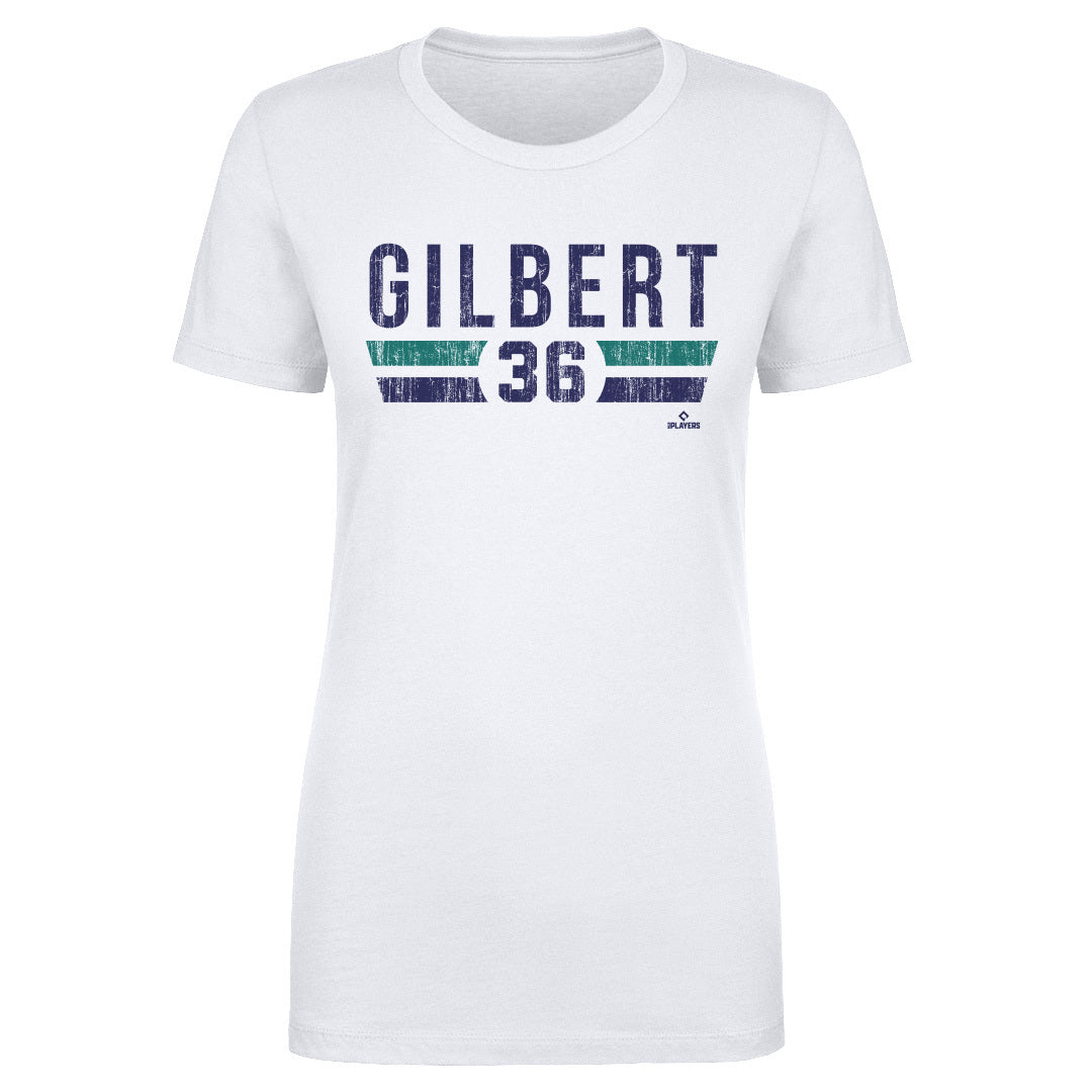 Logan Gilbert Women's T-Shirt | 500 LEVEL