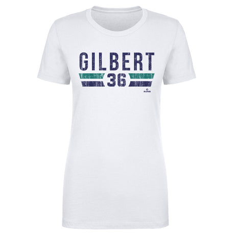 Logan Gilbert Women's T-Shirt | 500 LEVEL