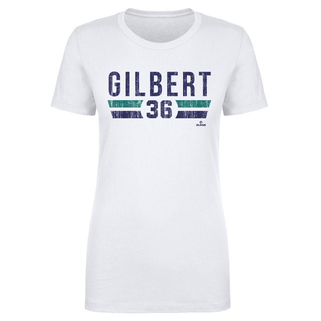 Logan Gilbert Women's T-Shirt | 500 LEVEL