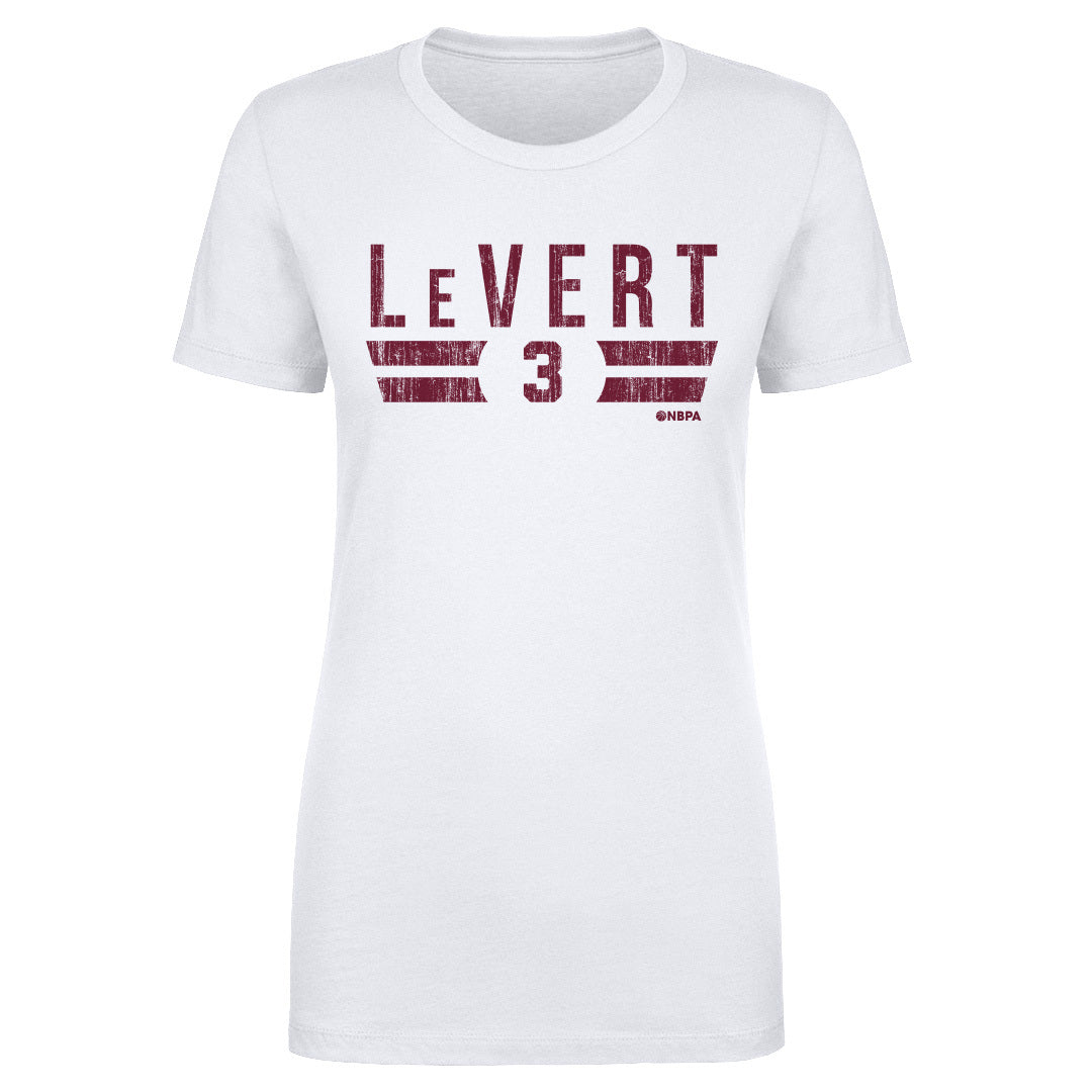 Caris LeVert Women&#39;s T-Shirt | 500 LEVEL