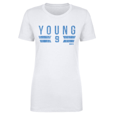 Bryce Young Women's T-Shirt | 500 LEVEL