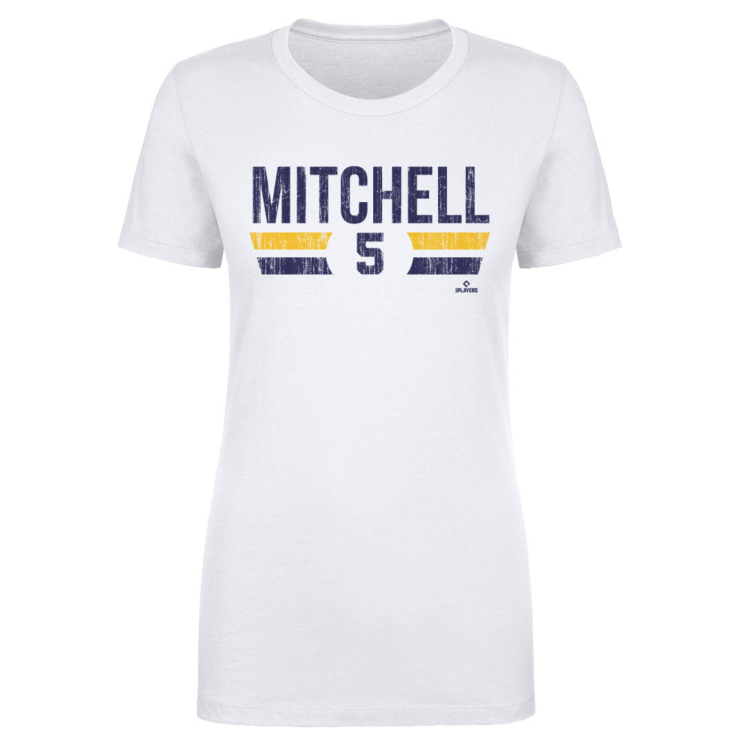 Garrett Mitchell Women's T-Shirt | 500 LEVEL