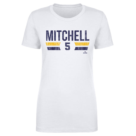 Garrett Mitchell Women's T-Shirt | 500 LEVEL
