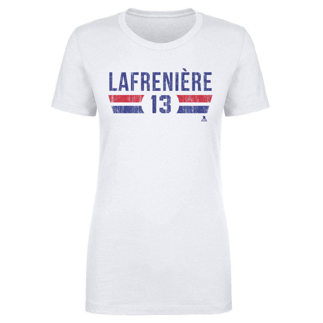 Alexis Lafreniere Women's T-Shirt | 500 LEVEL