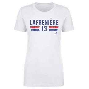 Alexis Lafreniere Women's T-Shirt | 500 LEVEL