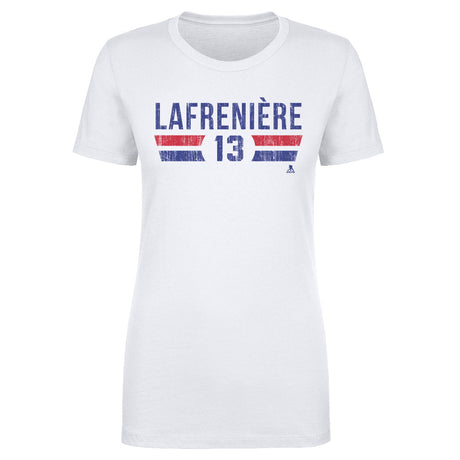 Alexis Lafreniere Women's T-Shirt | 500 LEVEL