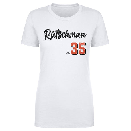 Adley Rutschman Women's T-Shirt | 500 LEVEL