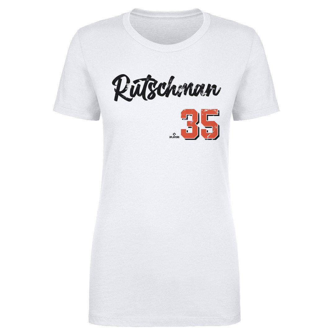 Adley Rutschman Women&#39;s T-Shirt | 500 LEVEL