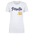 Freddy Peralta Women's T-Shirt | 500 LEVEL