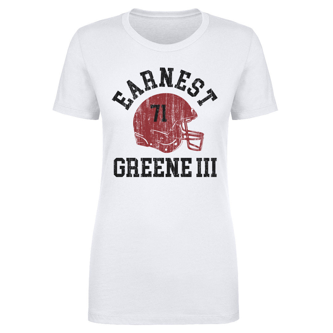 Earnest Greene III Women's T-Shirt | 500 LEVEL