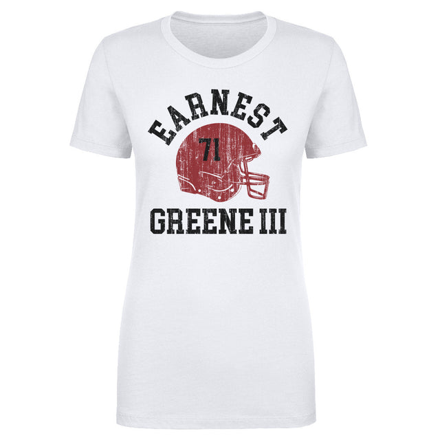 Earnest Greene III Women's T-Shirt | 500 LEVEL