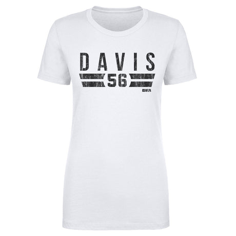 Demario Davis Women's T-Shirt | 500 LEVEL