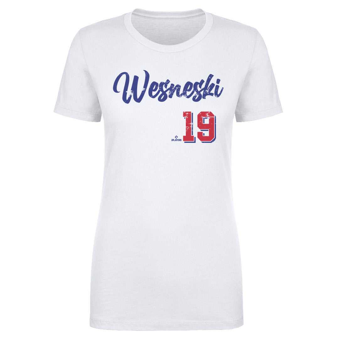 Hayden Wesneski Women&#39;s T-Shirt | 500 LEVEL