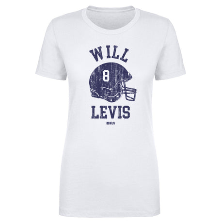 Will Levis Women's T-Shirt | 500 LEVEL