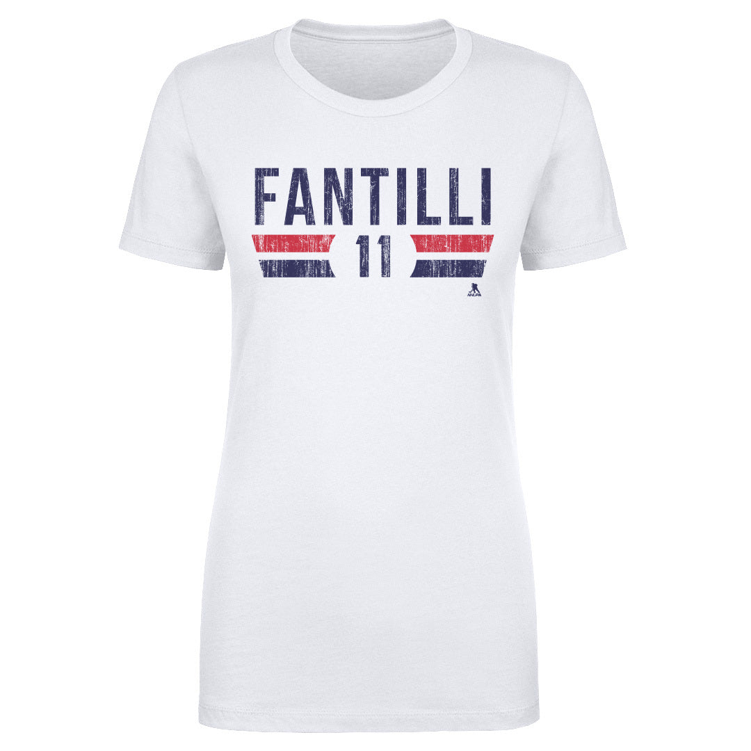 Adam Fantilli Women&#39;s T-Shirt | 500 LEVEL