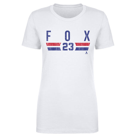 Adam Fox Women's T-Shirt | 500 LEVEL