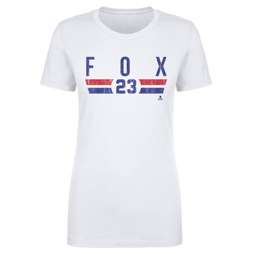Adam Fox Women&#39;s T-Shirt | 500 LEVEL