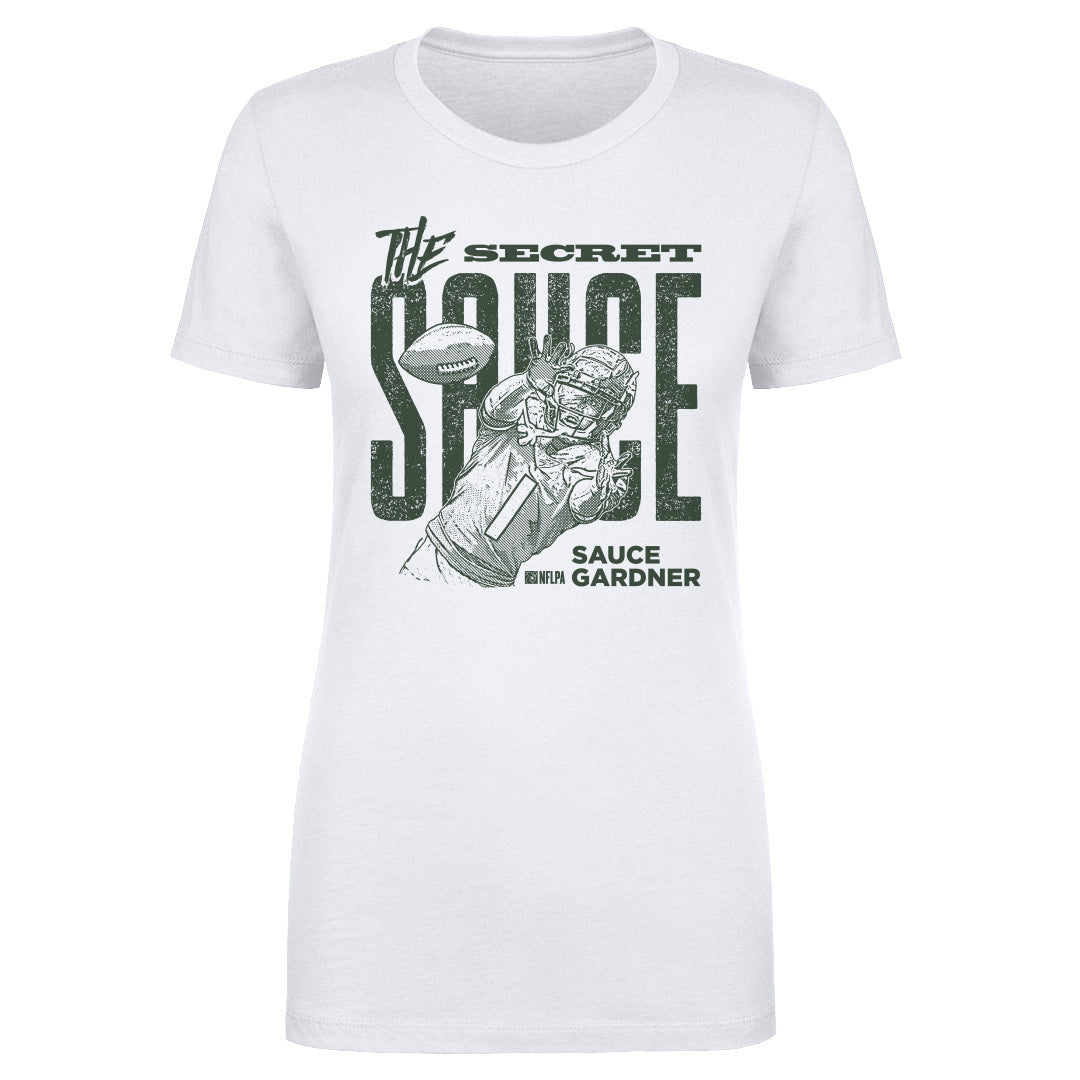 Sauce Gardner Women&#39;s T-Shirt | 500 LEVEL