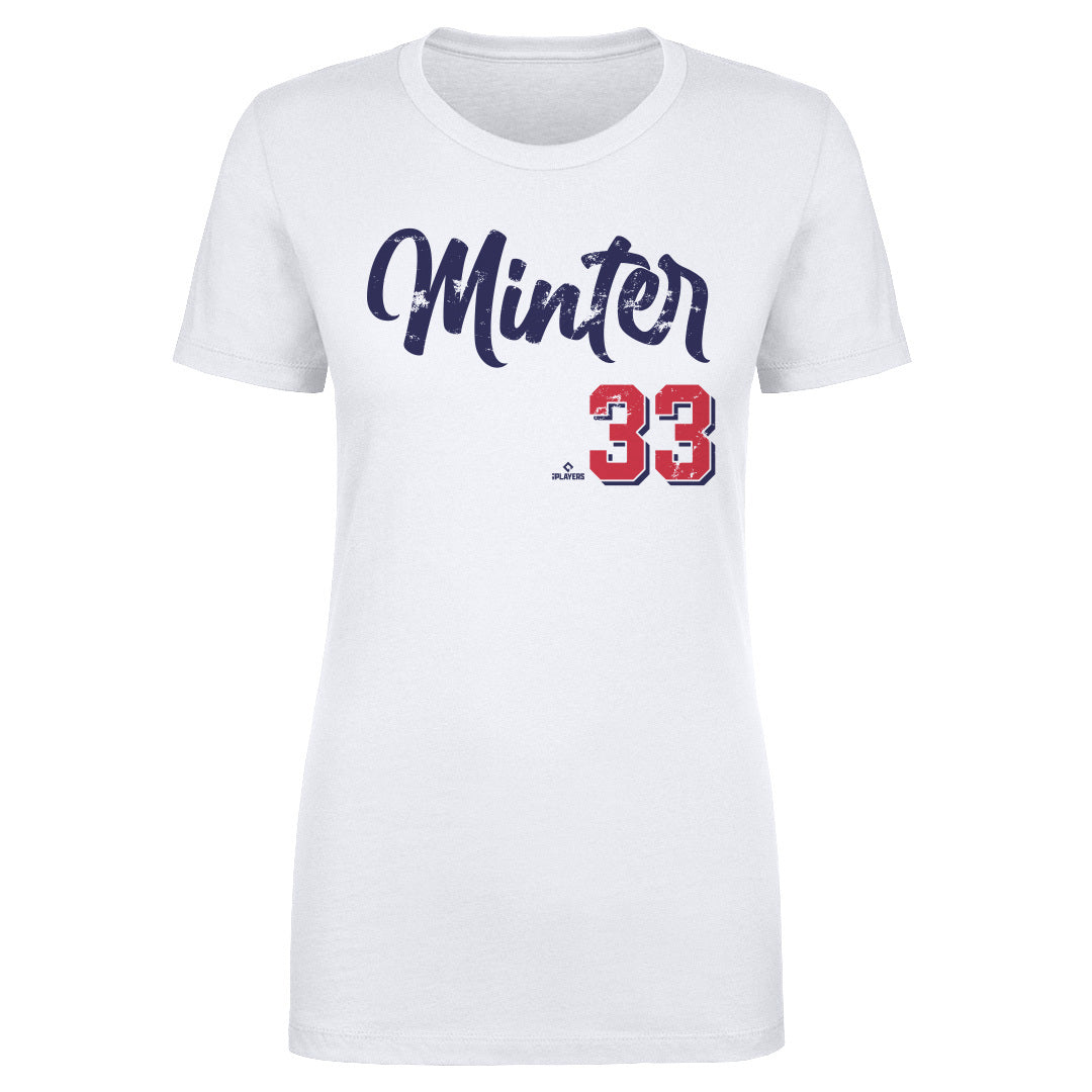 A.J. Minter Women&#39;s T-Shirt | 500 LEVEL
