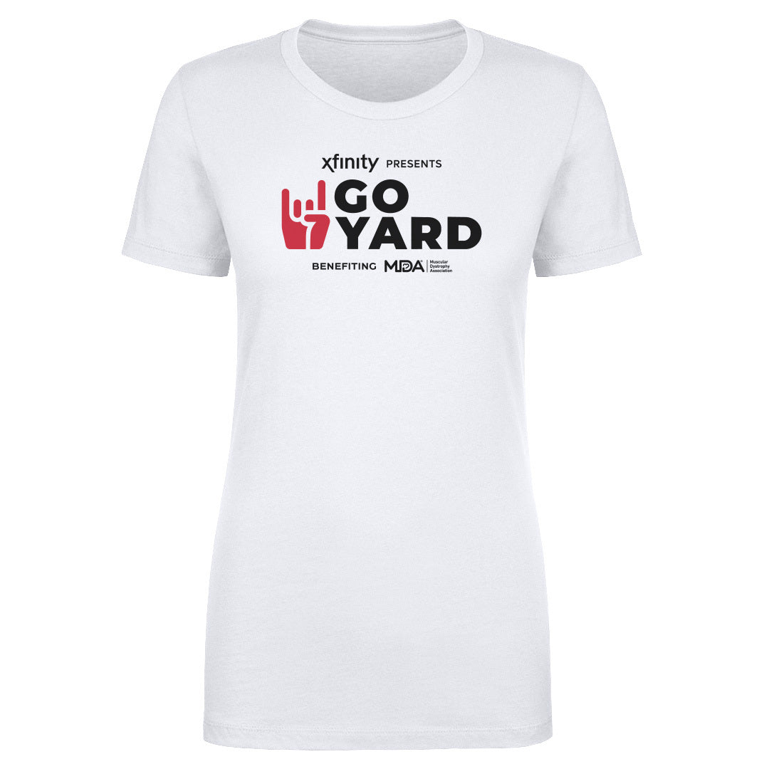 GO YARD Women's T-Shirt | 500 LEVEL