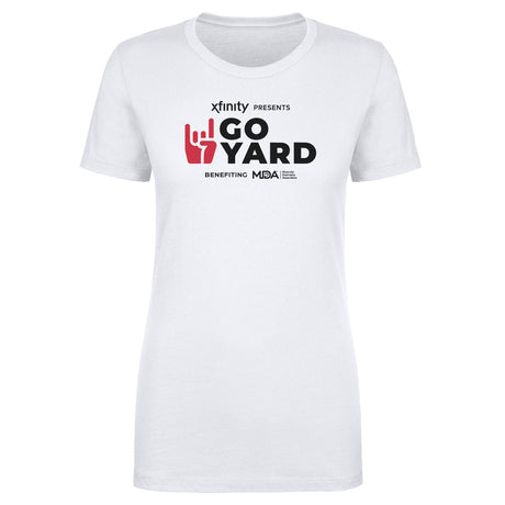 GO YARD Women's T-Shirt | 500 LEVEL