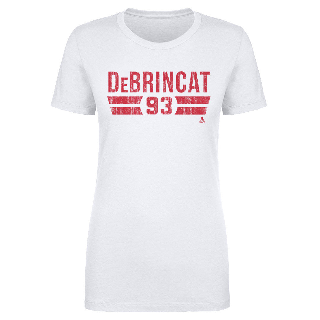 Alex DeBrincat Women's T-Shirt | 500 LEVEL