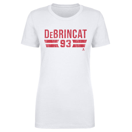 Alex DeBrincat Women's T-Shirt | 500 LEVEL