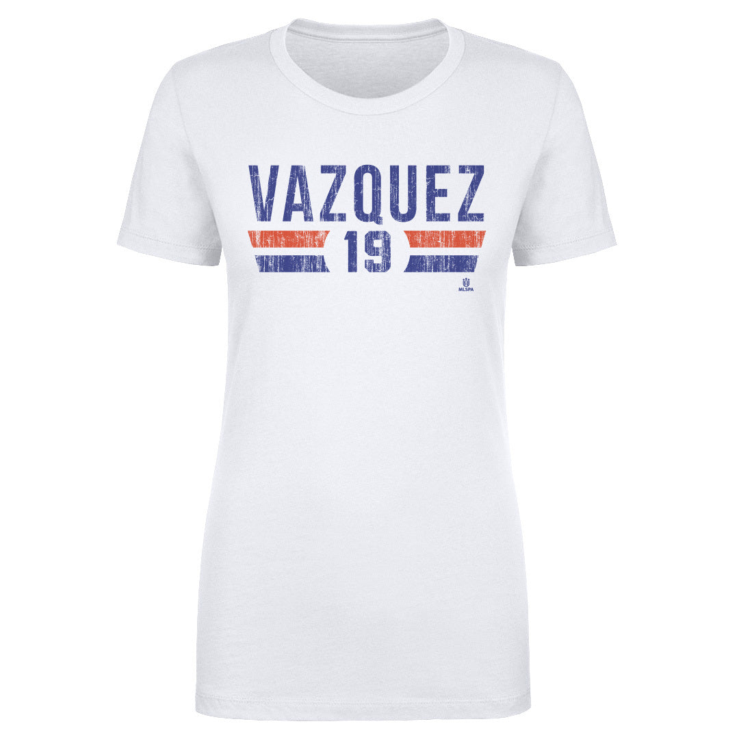 Brandon Vazquez Women&#39;s T-Shirt | 500 LEVEL