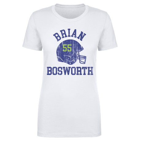 Brian Bosworth Women's T-Shirt | 500 LEVEL