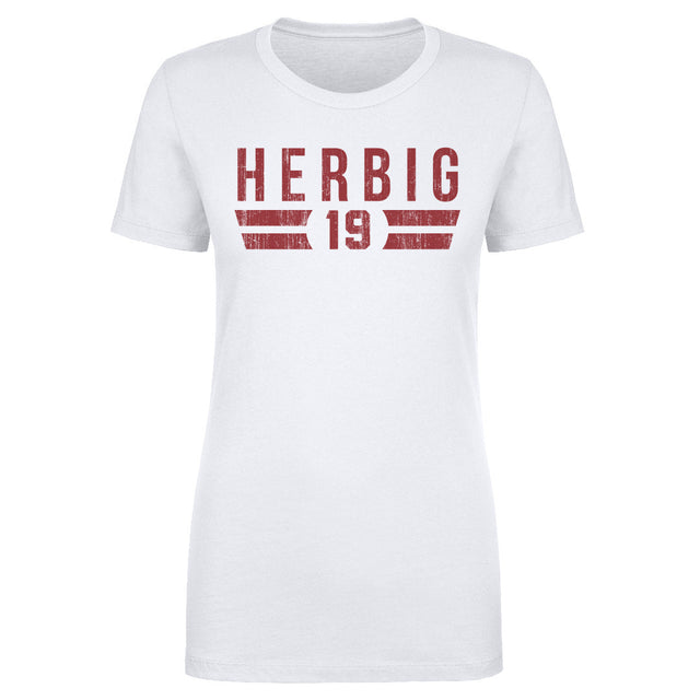 Nick Herbig Women's T-Shirt | 500 LEVEL