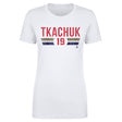 Matthew Tkachuk Women's T-Shirt | 500 LEVEL