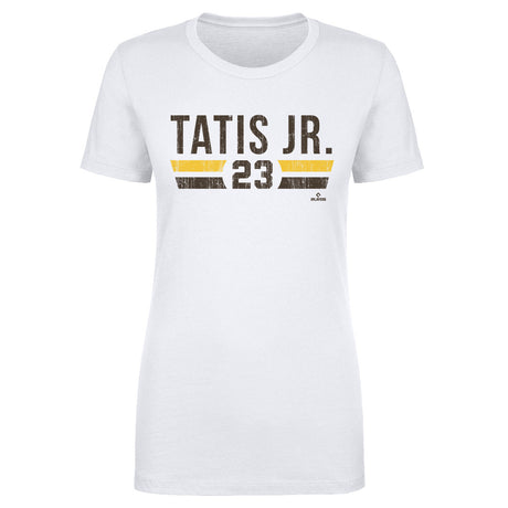 Fernando Tatis Jr. Women's T-Shirt | 500 LEVEL