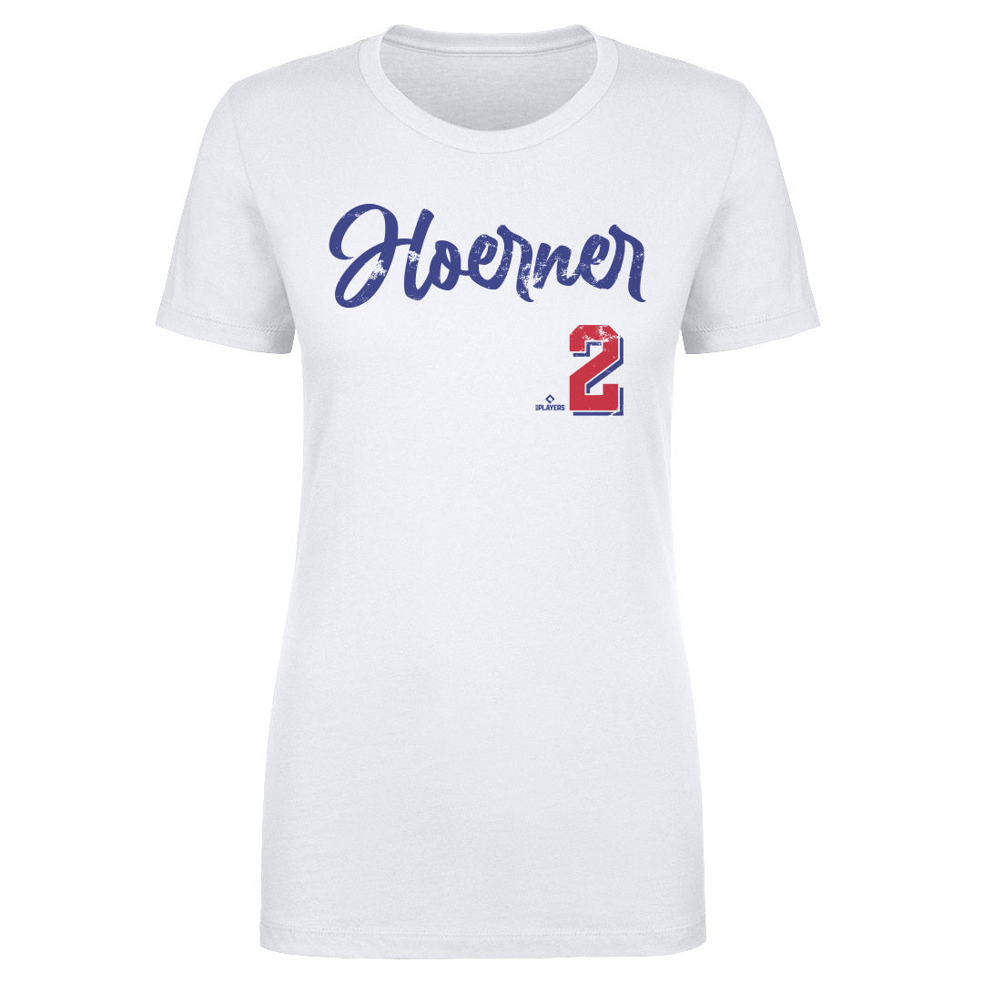 Nico Hoerner Women's T-Shirt | 500 LEVEL