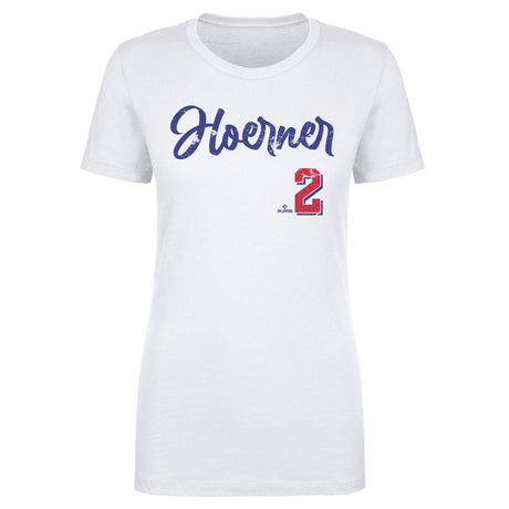 Nico Hoerner Women's T-Shirt | 500 LEVEL