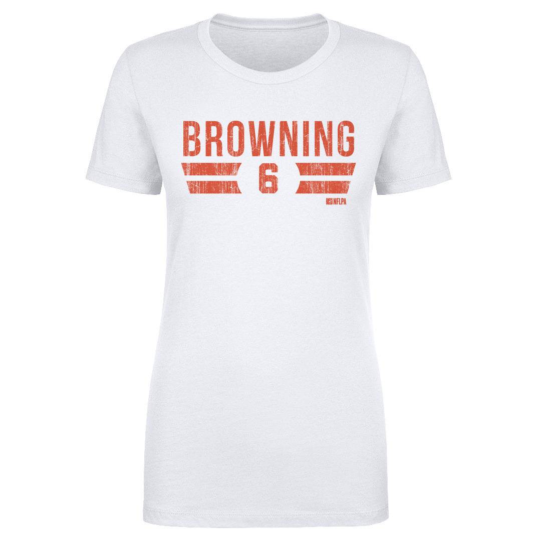 Jake Browning Women's T-Shirt | 500 LEVEL