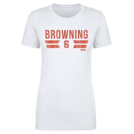 Jake Browning Women's T-Shirt | 500 LEVEL