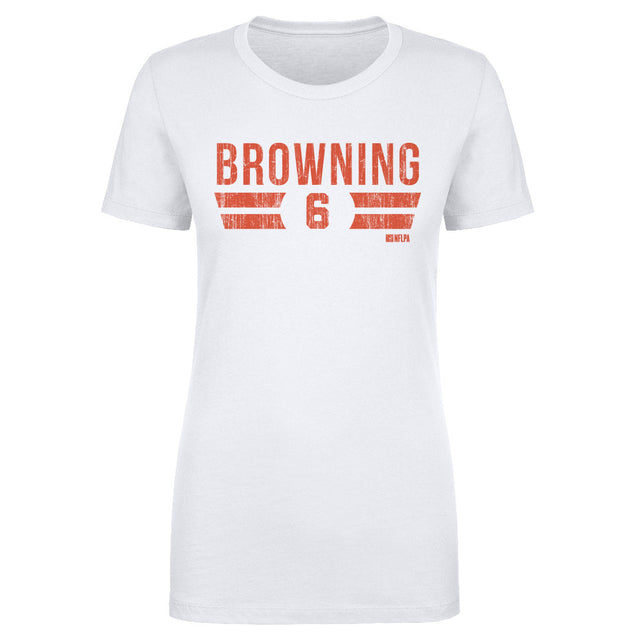 Jake Browning Women's T-Shirt | 500 LEVEL