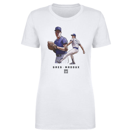 Greg Maddux Women's T-Shirt | 500 LEVEL