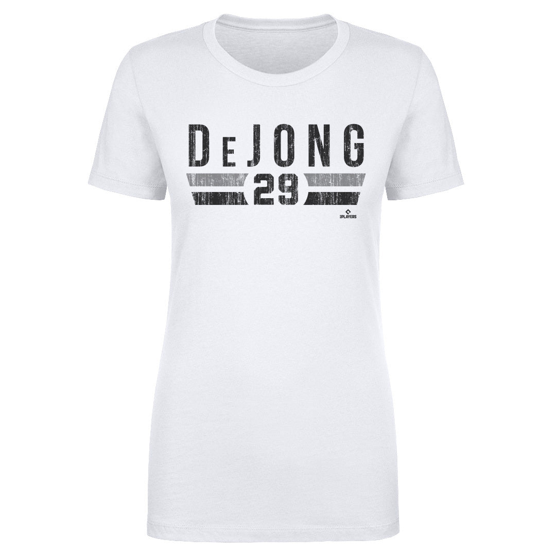 Paul DeJong Women&#39;s T-Shirt | 500 LEVEL