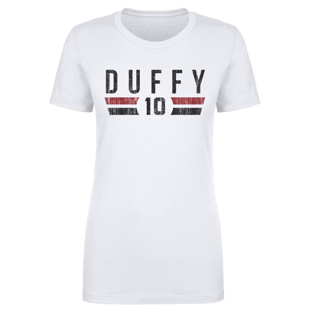 AJ Duffy Women&#39;s T-Shirt | 500 LEVEL