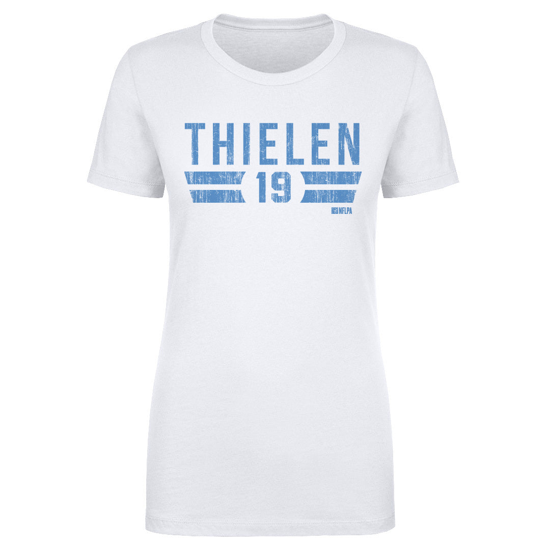 Adam Thielen Women&#39;s T-Shirt | 500 LEVEL
