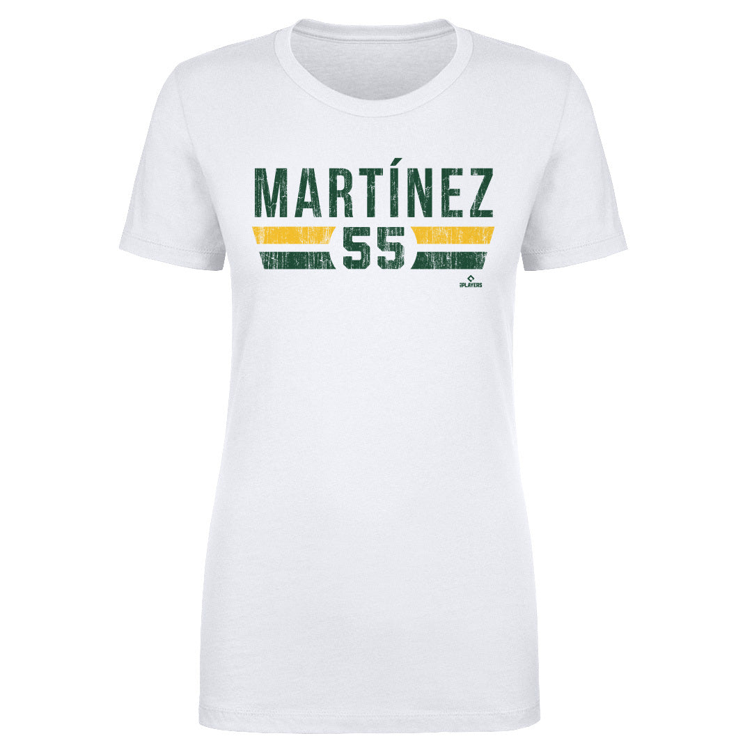 Adrian Martinez Women&#39;s T-Shirt | 500 LEVEL