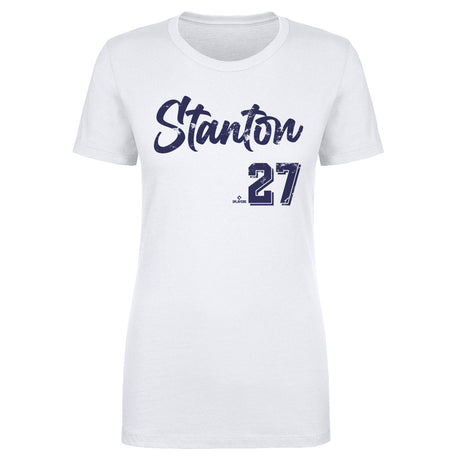 Giancarlo Stanton Women's T-Shirt | 500 LEVEL