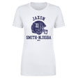 Jaxon Smith-Njigba Women's T-Shirt | 500 LEVEL