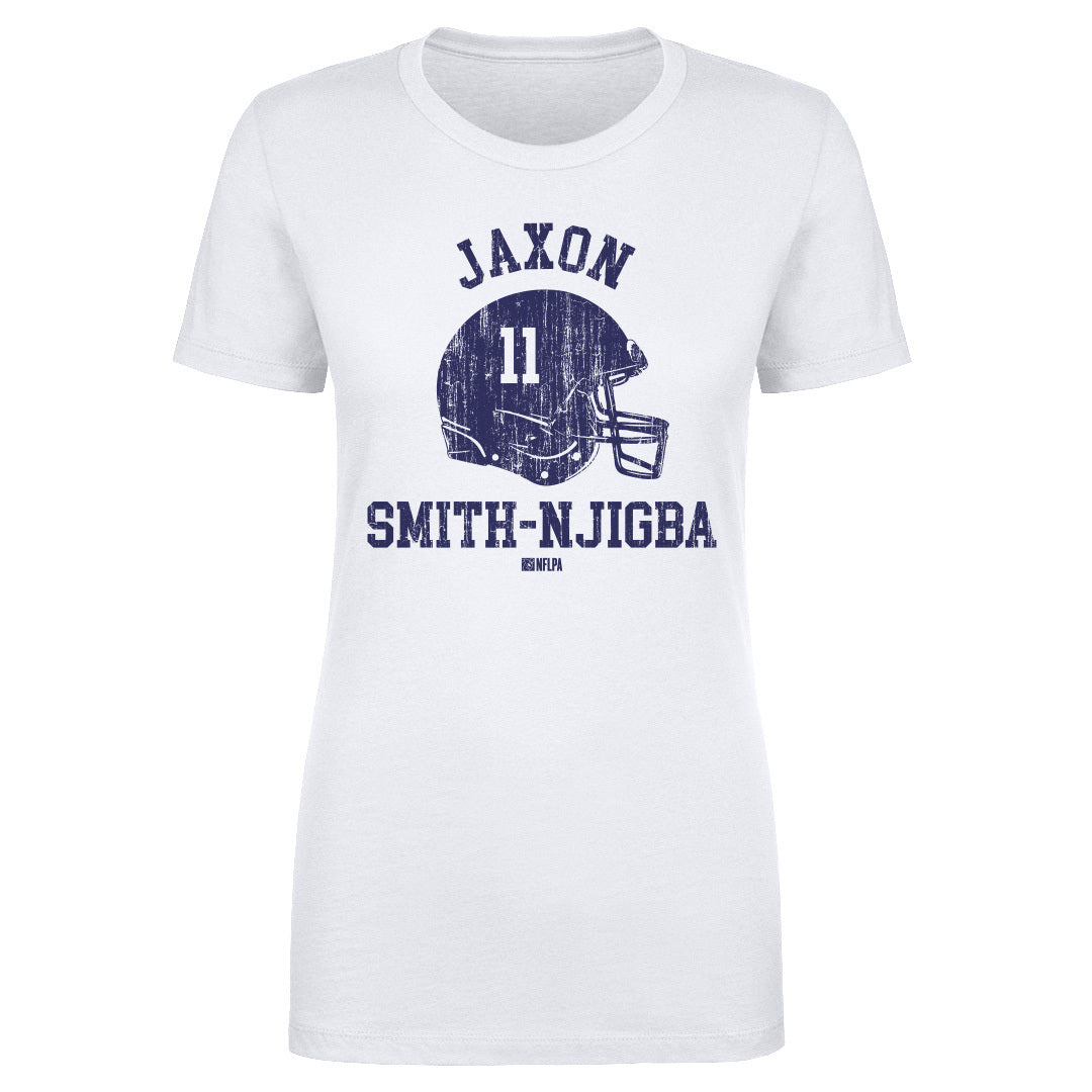 Jaxon Smith-Njigba Women&#39;s T-Shirt | 500 LEVEL