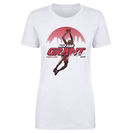 Jerami Grant Women's T-Shirt | 500 LEVEL